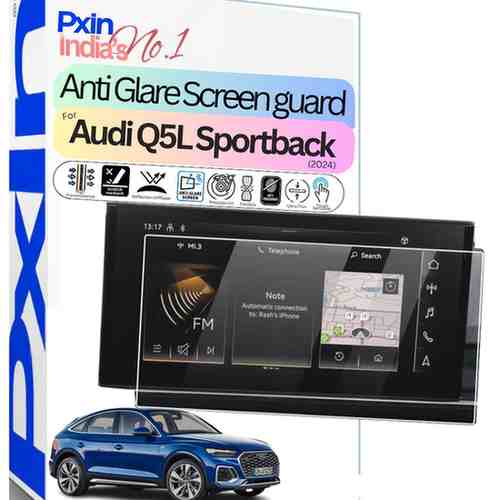 Audi Q5L Sportback(2024) Anti Glare Screen Guard Audi Q5L Sportback(2024) Anti Glare Screen Guard