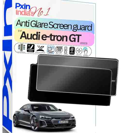 Audi e-tron GT(2023) Anti Glare Screen Guard Audi e-tron GT(2023) Anti Glare Screen Guard