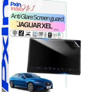 JAGUAR XEL(2024) Anti Glare Screen Guard