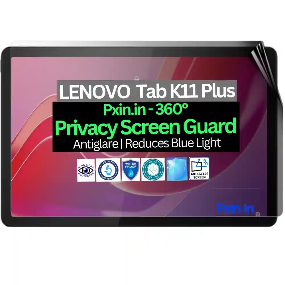 LENOVO Tab K11 Plus Privacy Screen LENOVO Tab K11 Plus Privacy Screen