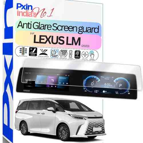 LEXUS LM(2023) Anti Glare Screen Guard LEXUS LM(2023) Anti Glare Screen Guard