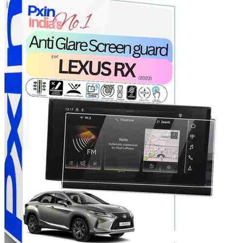 LEXUS RX(2023) Anti Glare Screen Guard LEXUS RX(2023) Anti Glare Screen Guard