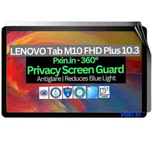 LenovoTabM10FHDPlus10 .3 Privacy Screen Guard