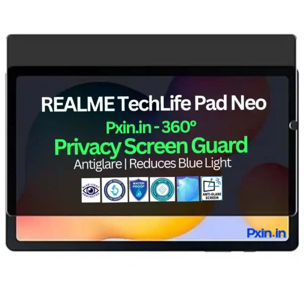 REALME TechLife Pad Neo Privacy Screen