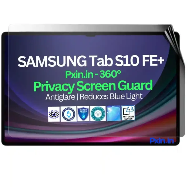 SAMSUNG Tab S10 FE+ Privacy Screen