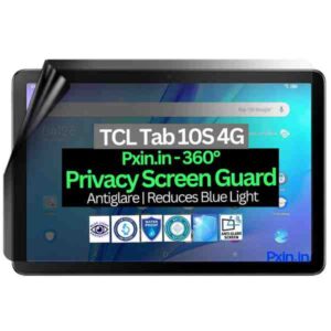TCL Tab 10S 4G Privacy Screen