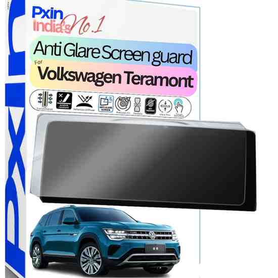 Volkswagen Teramont Anti Glare Screen Guard Volkswagen Teramont Anti Glare Screen Guard