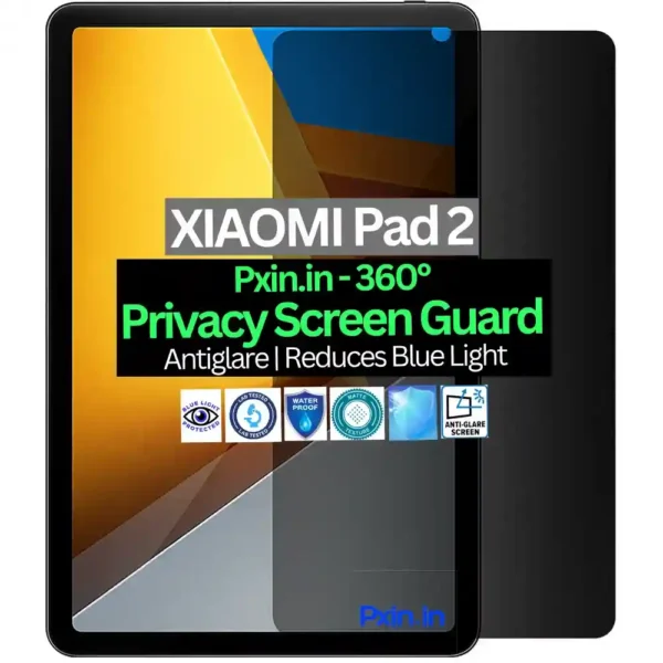 XIAOMI Pad 2 Privacy Screen