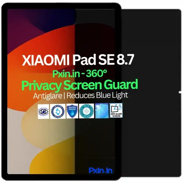 XIAOMI Pad SE 8.7 Privacy Screen