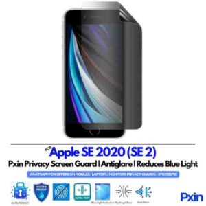 AppleSE2020SE2 Privacy Screen Guard