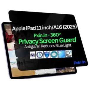 Apple iPad 11 inch/A16 (2025) Privacy Screen Guard