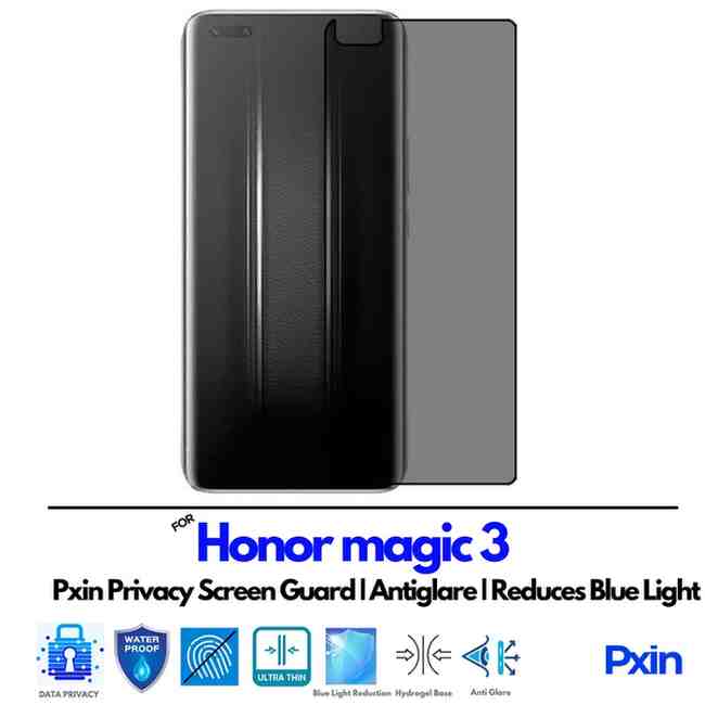 HONOR Magic 3 Mobile Privacy Screen Guard HONOR Magic 3 Mobile Privacy Screen Guard