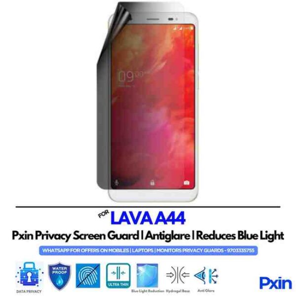 LAVAA44 Mobile Privacy Screen Guard