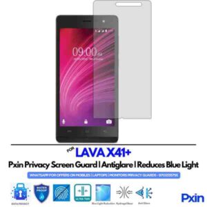 LAVAX41+ Mobile Privacy Screen Guard