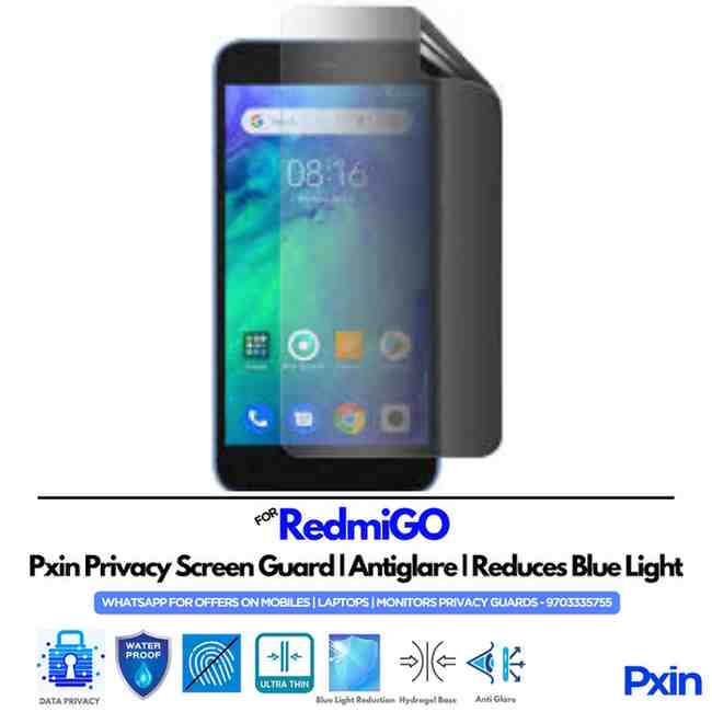 RedmiGO Privacy Screen Guard RedmiGO Privacy Screen Guard