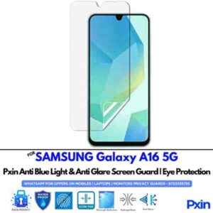 SAMSUNGGalaxyA165G Mobile Anti Bluelight and Anti glare Screen Guard