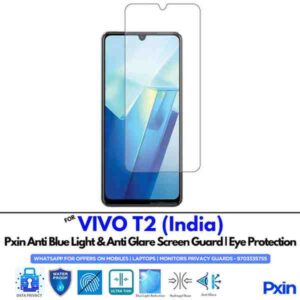 VIVOT2 Mobile Anti Bluelight and Anti glare Screen Guard