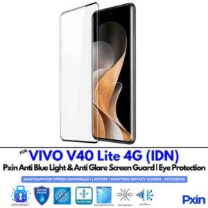 VIVOV40Lite4GIDN Mobile Anti Bluelight and Anti glare Screen Guard