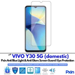 VIVOY305Gdomestic Mobile Anti Bluelight and Anti glare Screen Guard