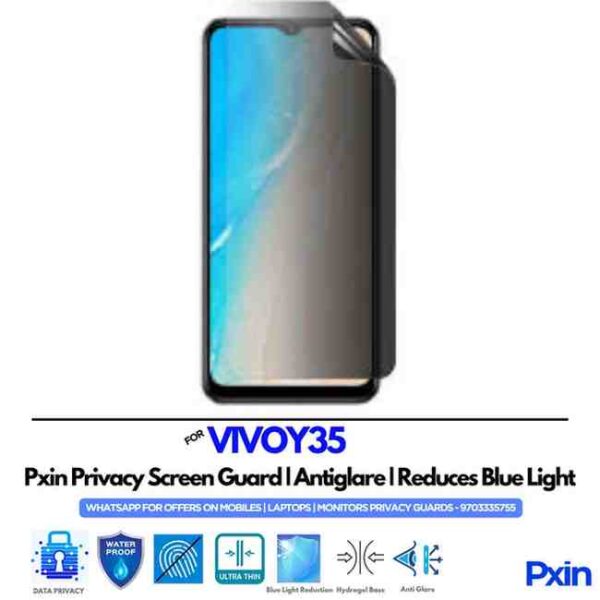 VIVOY35 Privacy Screen Guard