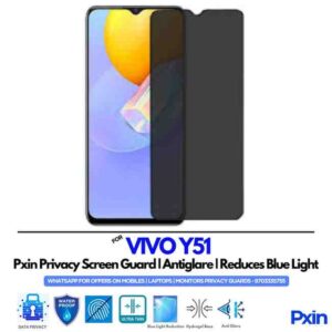 VIVOY51 Mobile Privacy Screen Guard