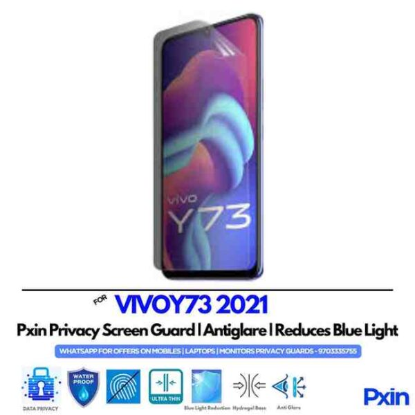 VIVOY732021 Privacy Screen Guard