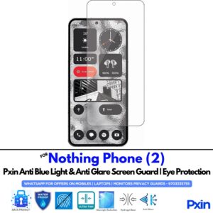 Nothing Phone (2) Anti Glare Screen Guard