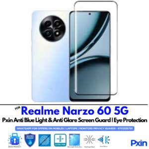 Realme Narzo 60 5G Anti Glare Screen Guard