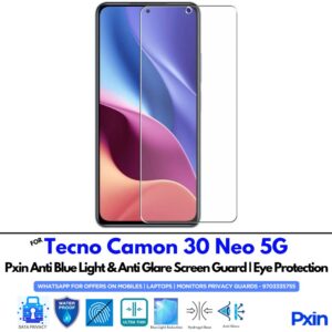 Tecno Camon 30 Neo 5G Anti Glare Screen Guard