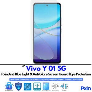 Vivo Y 01 5G Anti Glare Screen Guard