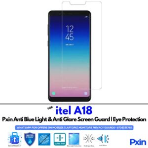 itel A18 Anti Glare Screen Guard