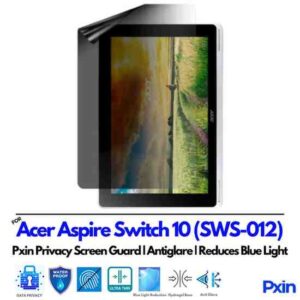 Acer Aspire Switch 10 (SWS-012) Privacy Screen