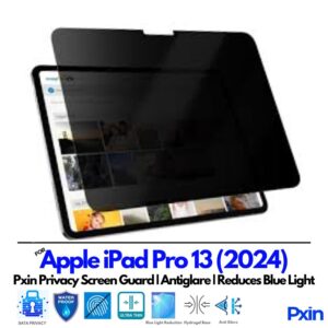 Apple iPad Pro 13 (2024) Privacy Screen Guard