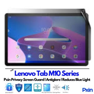Lenovo Tab M10 Series Privacy Screen Guard