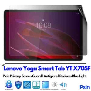 Lenovo Yoga Smart Tab YT-X705F Privacy Screen Guard