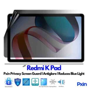 RedmiKPad Privacy Screen Guard