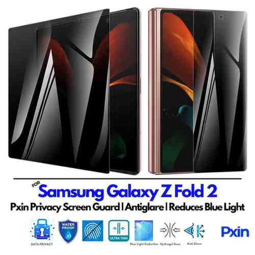 Samsung Galaxy Z Fold 2 Privacy Screen Guard Samsung Galaxy Z Fold 2 Privacy Screen Guard
