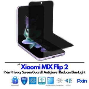 Xiaomi MIX Flip 2 Privacy Screen Guard