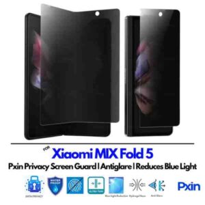 Xiaomi MIX Fold 5 Privacy Screen Guard