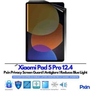 Xiaomi Pad 5 Pro 12.4 Privacy Screen