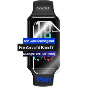 Amazfit Band 7 Anti Glare Screen Guard