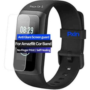 Amazfit Cor Band Anti Glare Screen Guard