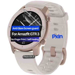 Amazfit GTR 3 Anti Glare Screen Guard