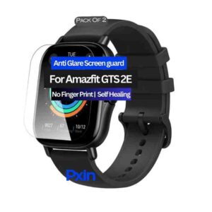 Amazfit GTS 2E Anti Glare Screen Guard