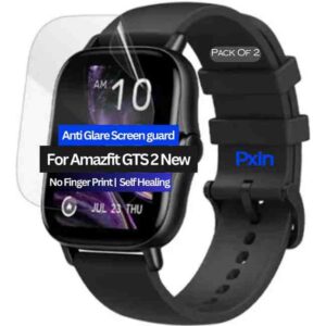 Amazfit GTS 2 New Anti Glare Screen Guard