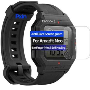 Amazfit Neo Anti Glare Screen Guard