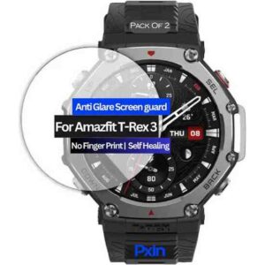 Amazfit T-Rex 3 Anti Glare Screen Guard