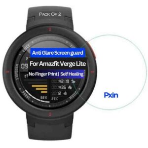 Amazfit Verge Lite Anti Glare Screen Guard