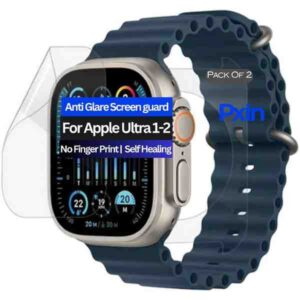 Apple Ultra 1-2 Anti Glare Screen Guard