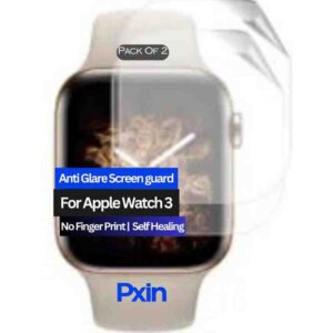 Apple Watch 3 Anti Glare Screen Guard